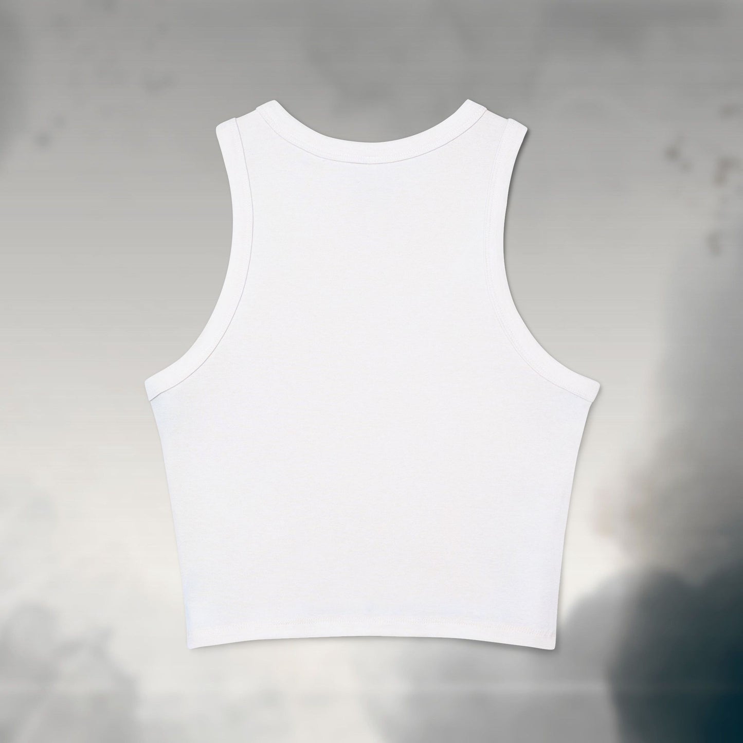 One Sip Closer Women's Micro Rib Tank Top