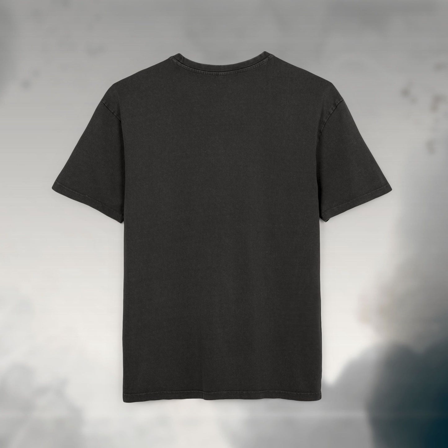 Pawsitively Strong | Oversized Unisex Acid Wash T-Shirt
