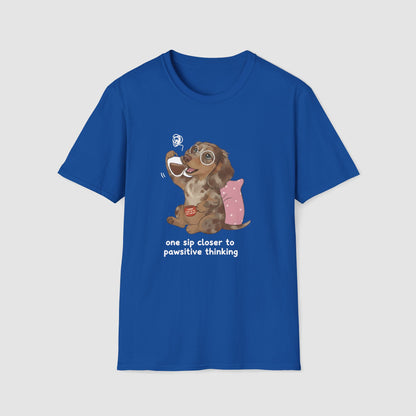 One Sip Closer | Unisex Softstyle T-Shirt