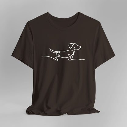 Milo Running | Sketch Edition Unisex T-Shirt