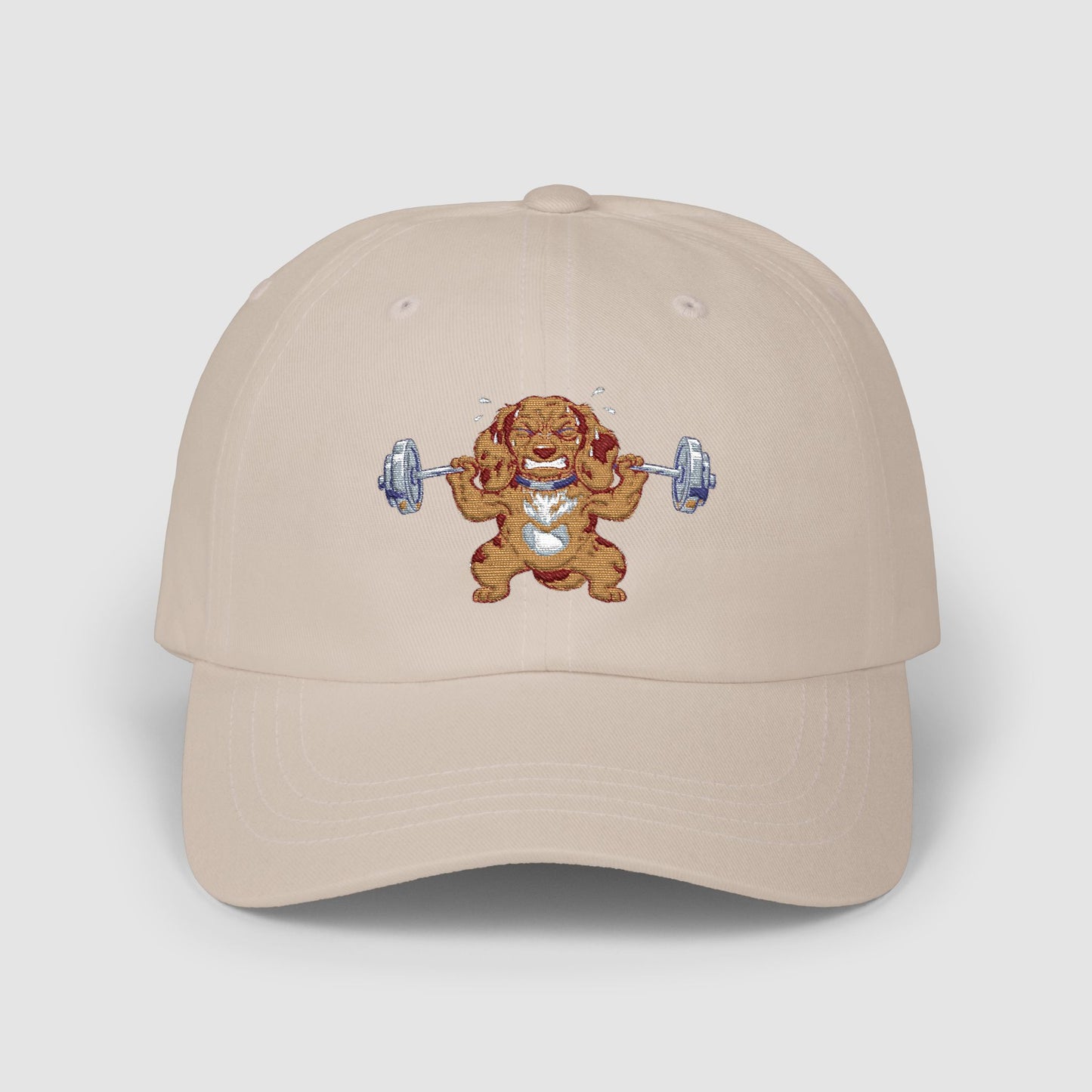 Pawsitively Strong Classic Dad Cap (Unisex)
