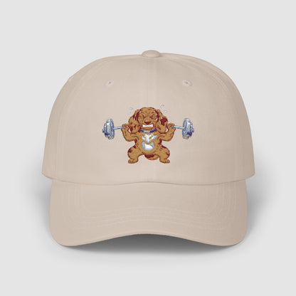 Pawsitively Strong Classic Dad Cap (Unisex)