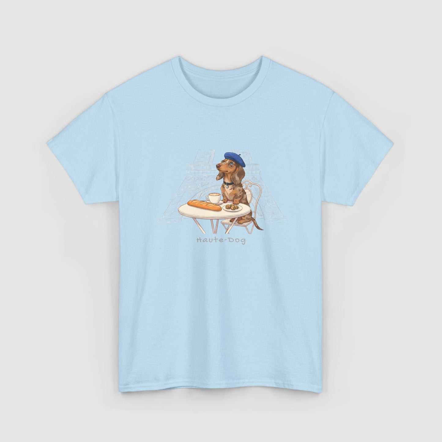 Haute Dog | Unisex Heavy Cotton T-Shirt