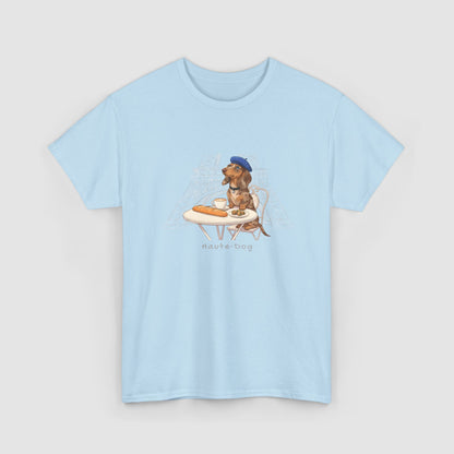 Haute Dog | Unisex Heavy Cotton T-Shirt