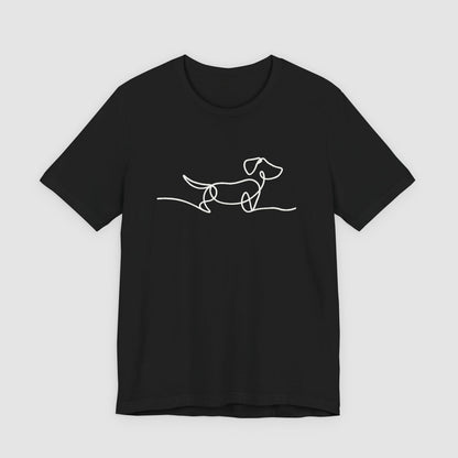 Milo Running | Sketch Edition Unisex T-Shirt