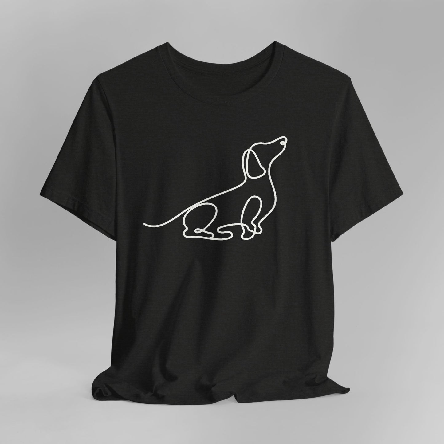 Howling Milo | Sketch Edition Unisex T-Shirt