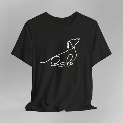 Howling Milo | Sketch Edition Unisex T-Shirt