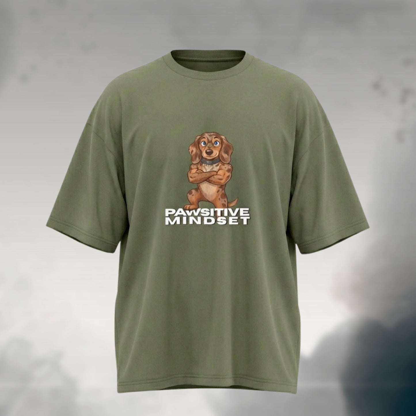 Pawsitive Power | Unisex T-Shirt