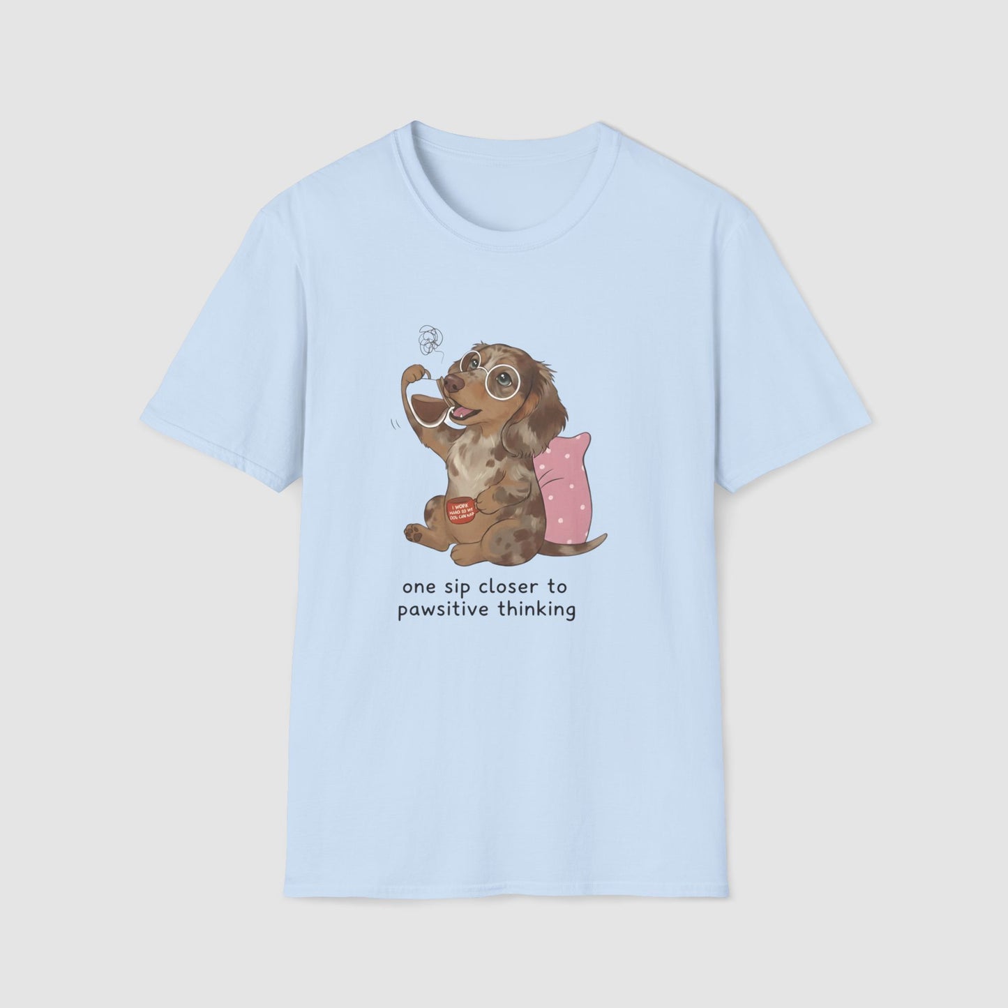 One Sip Closer | Unisex Softstyle T-Shirt