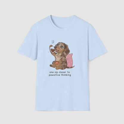 One Sip Closer | Unisex Softstyle T-Shirt