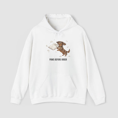 Paws Before Order | Unisex Hoodie