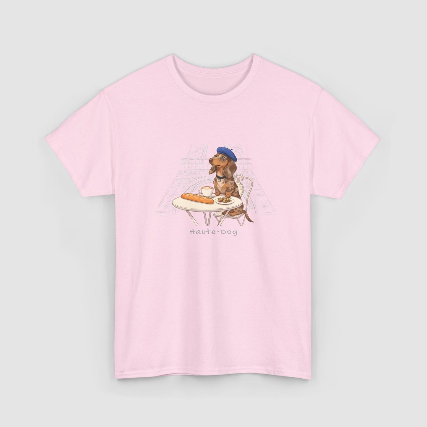 Haute Dog | Unisex Heavy Cotton T-Shirt