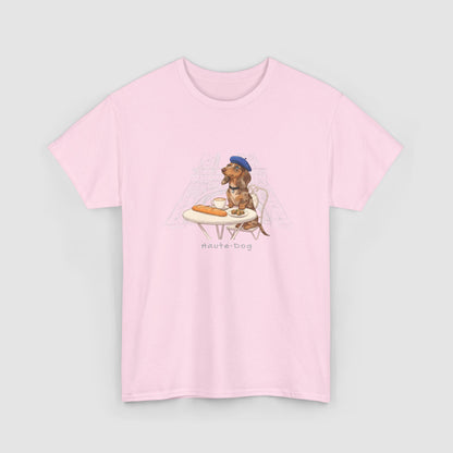 Haute Dog | Unisex Heavy Cotton T-Shirt