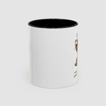 One Sip Closer To Pawsitive Thinking | Coffee Mug (11, 15oz)