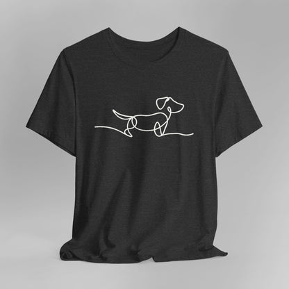 Milo Running | Sketch Edition Unisex T-Shirt