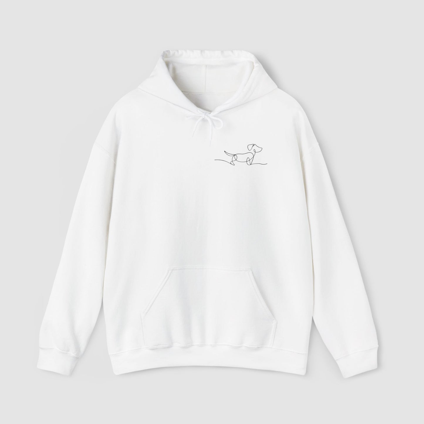 Milo Running | Sketch Edition Unisex Hoodie