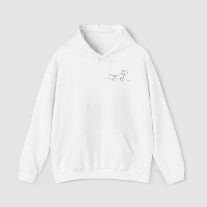 Milo Running | Sketch Edition Unisex Hoodie