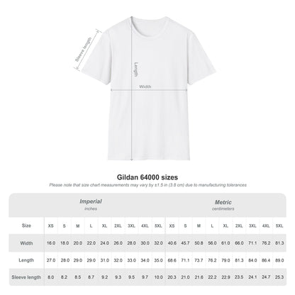 One Sip Closer | Unisex Softstyle T-Shirt