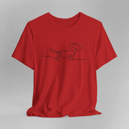 Milo Running | Sketch Edition Unisex T-Shirt