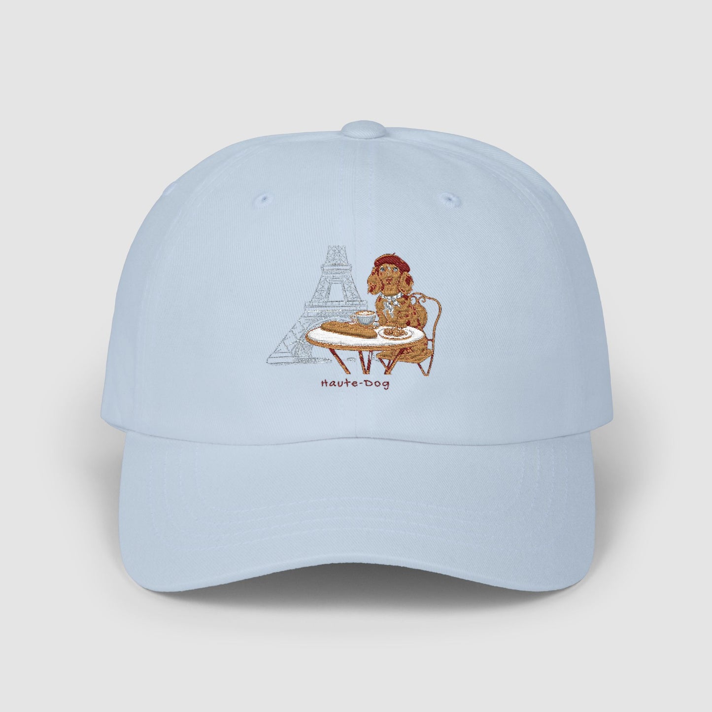 Haute Dog Classic Dad Cap