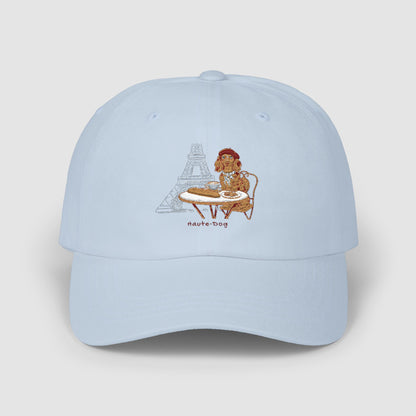 Haute Dog Classic Dad Cap