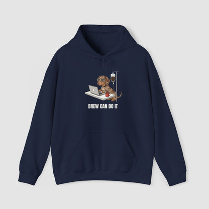 Brew Can Do It | Unisex Hoodie