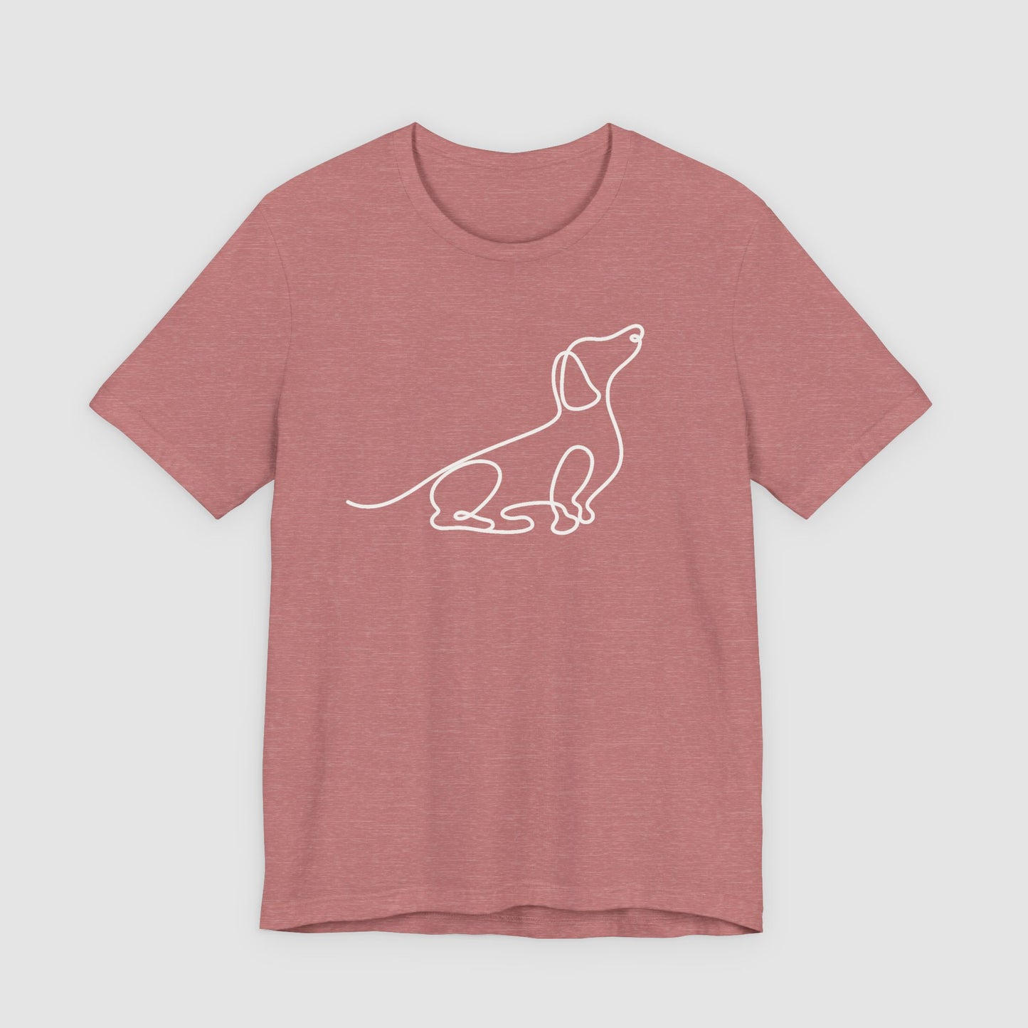 Howling Milo | Sketch Edition Unisex T-Shirt
