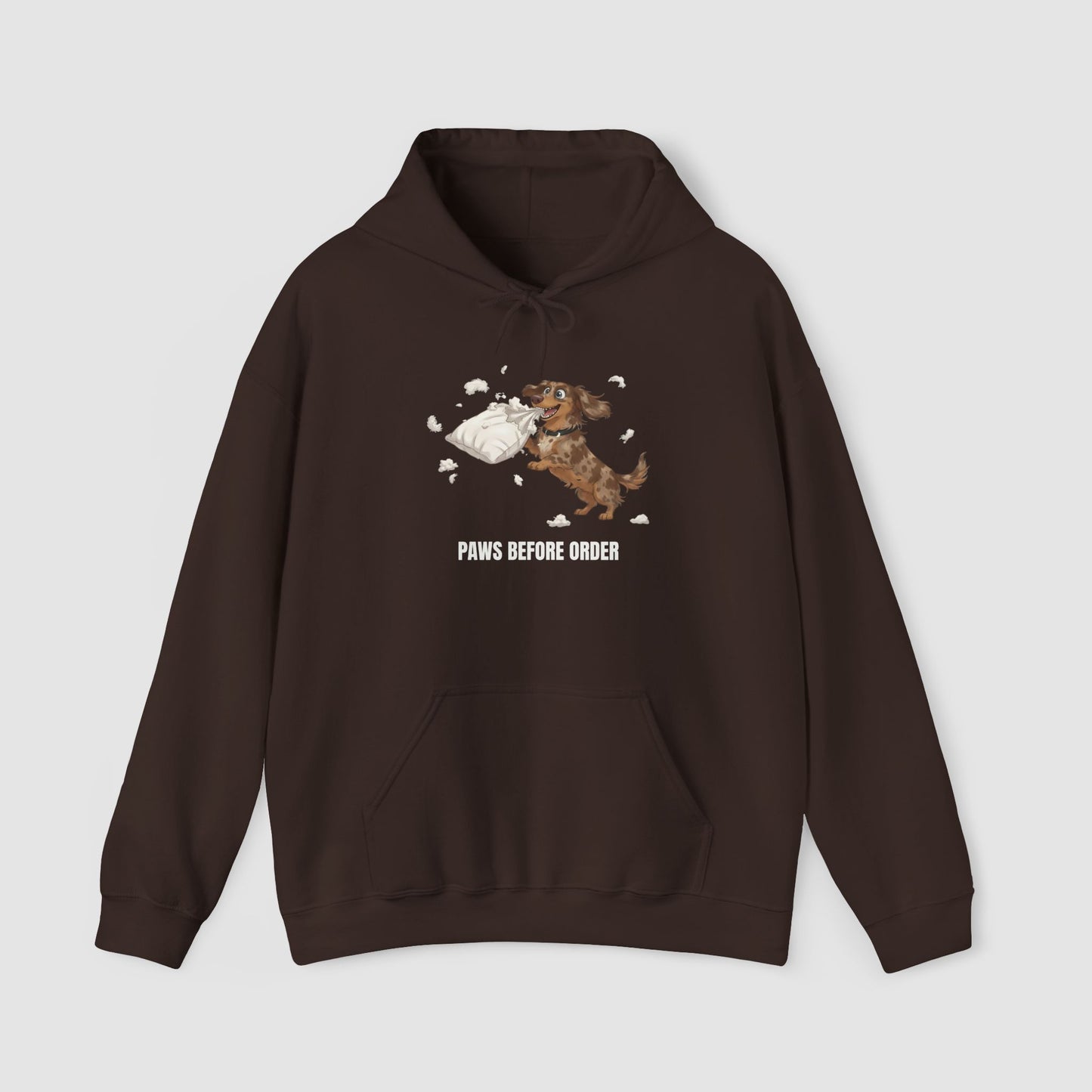 Paws Before Order | Unisex Hoodie