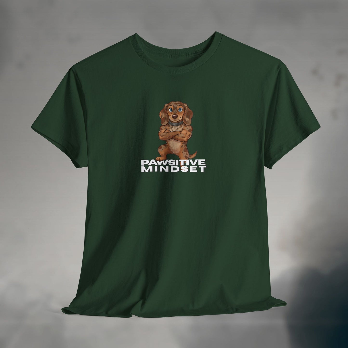 Pawsitive Power | Unisex T-Shirt