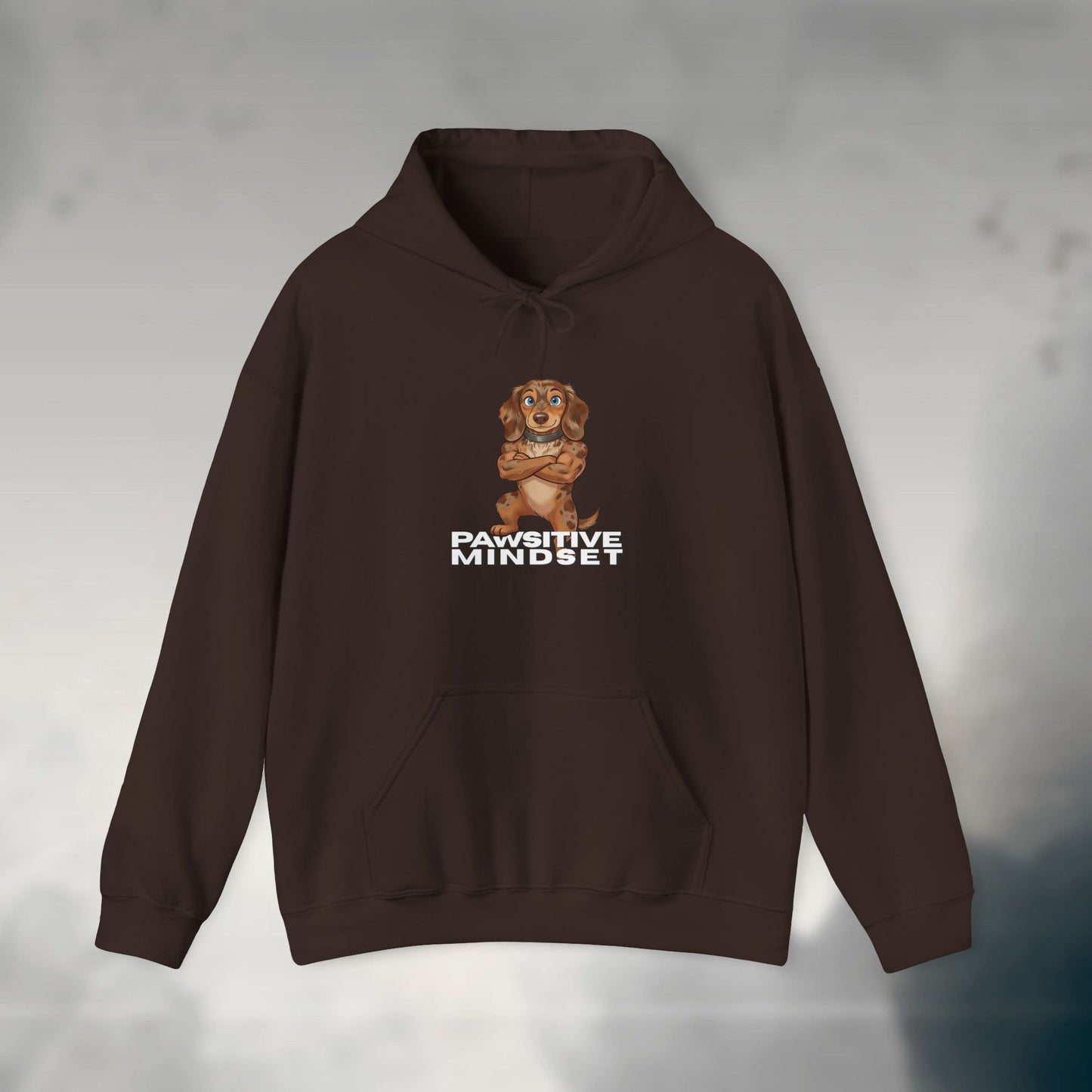 Pawsitive Power | Unisex Hoodie