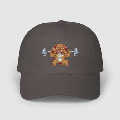 Pawsitively Strong Classic Dad Cap (Unisex)