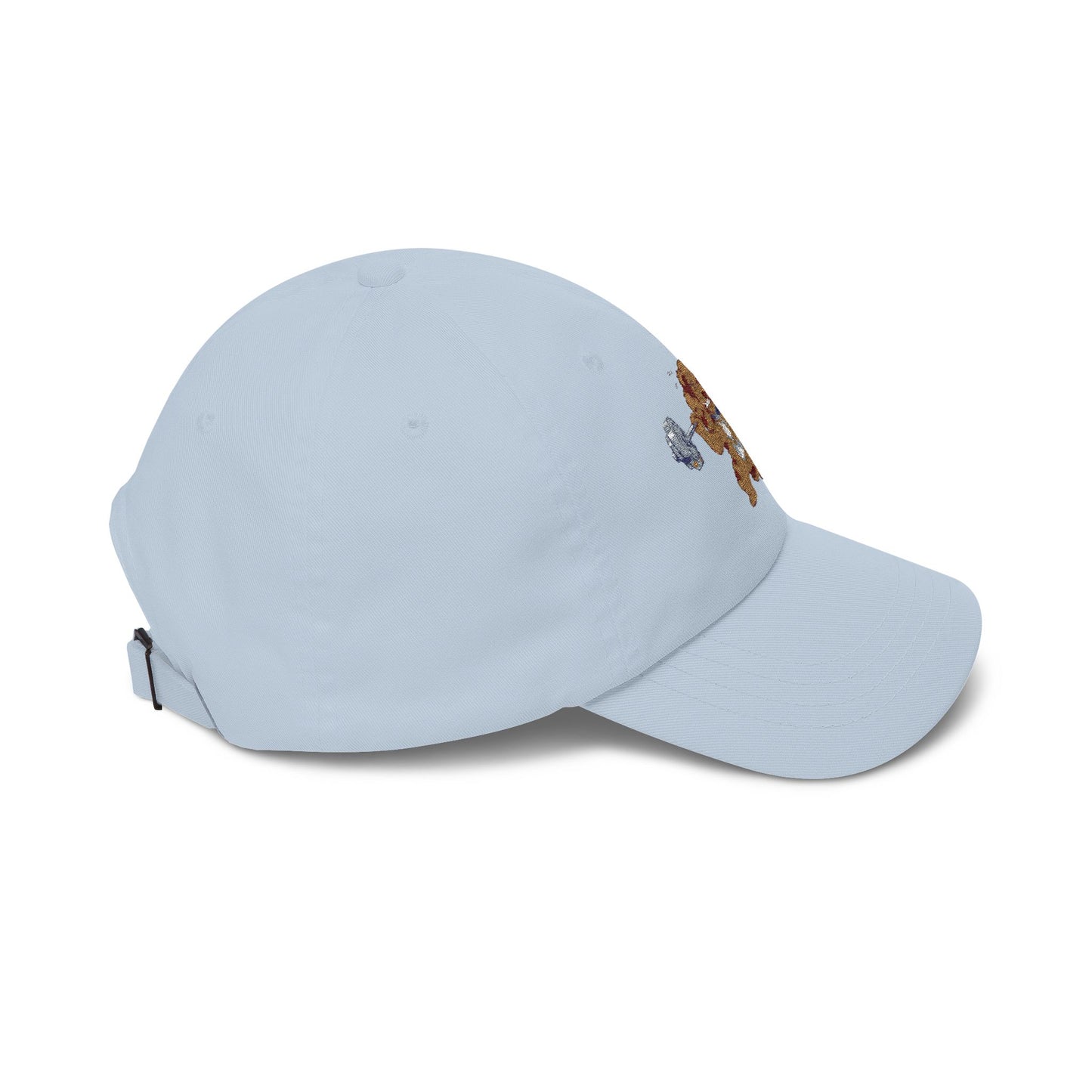 Pawsitively Strong Classic Dad Cap (Unisex)