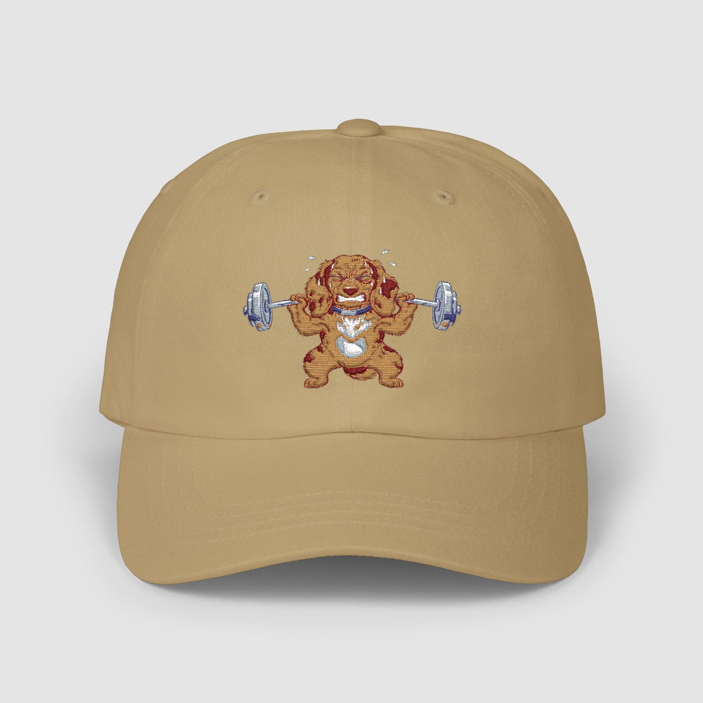 Pawsitively Strong Classic Dad Cap (Unisex)