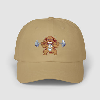 Pawsitively Strong Classic Dad Cap (Unisex)