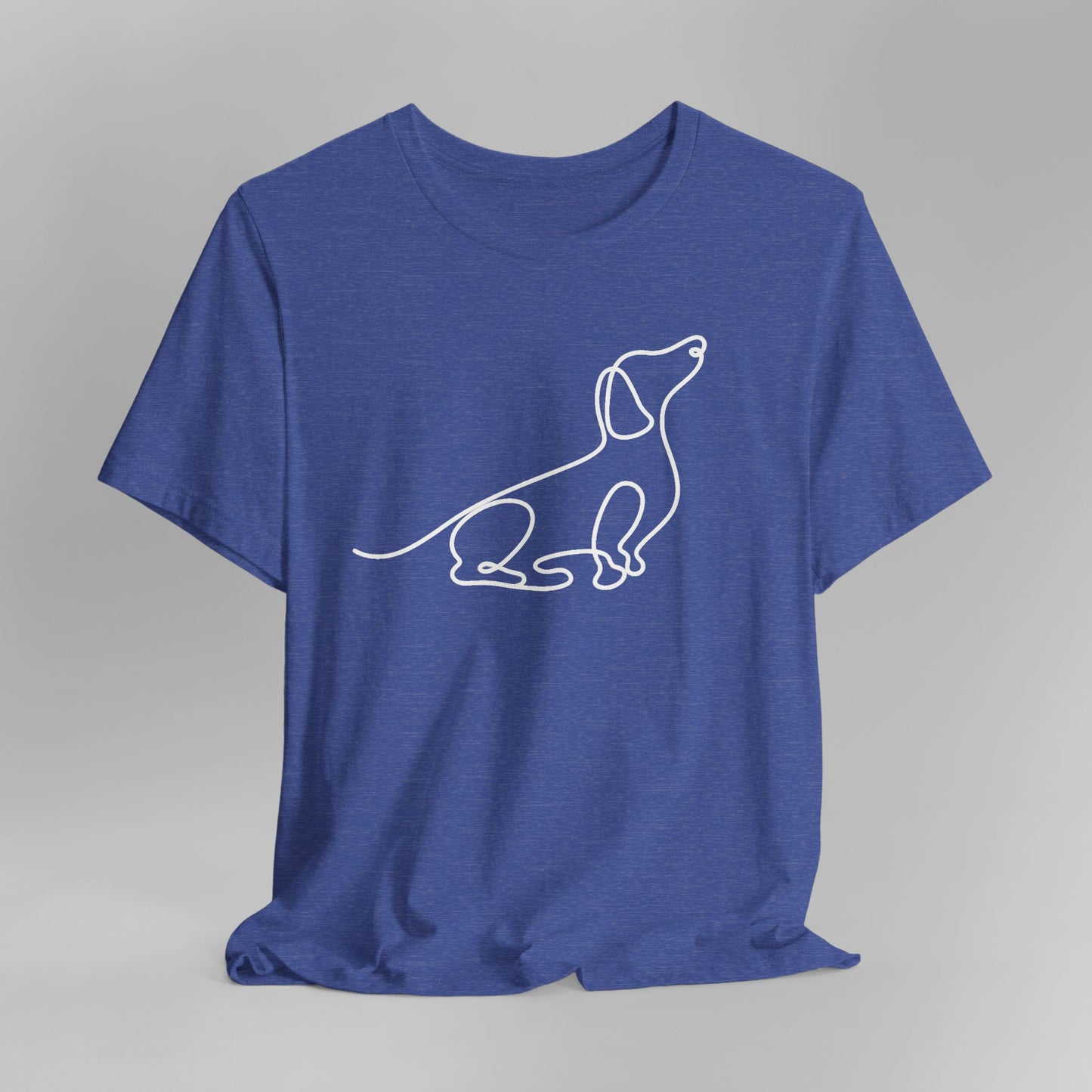 Howling Milo | Sketch Edition Unisex T-Shirt