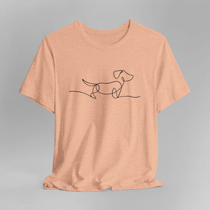 Milo Running | Sketch Edition Unisex T-Shirt