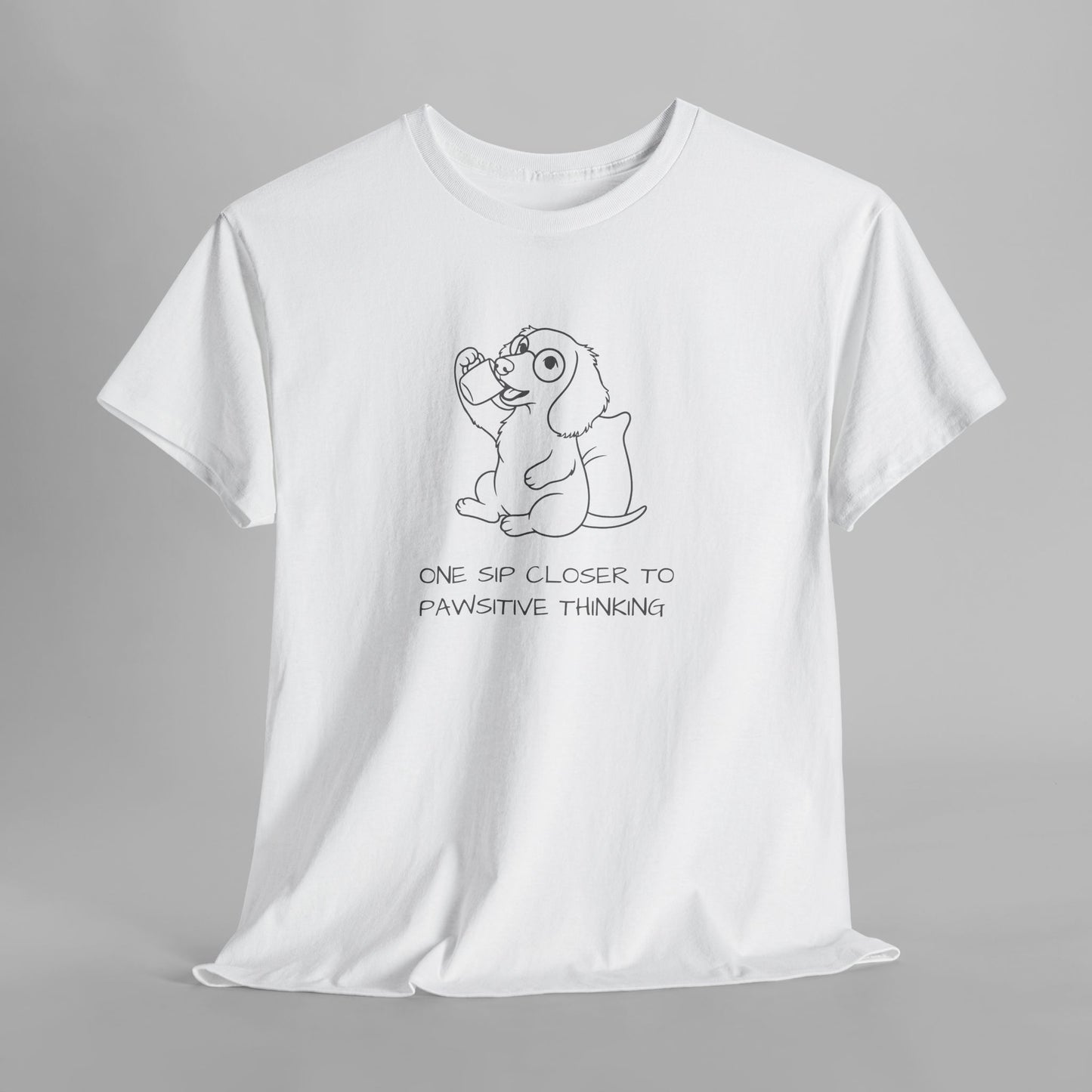 One Sip Closer | Sketch Edition Unisex T-Shirt