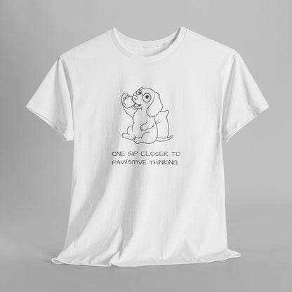One Sip Closer | Sketch Edition Unisex T-Shirt