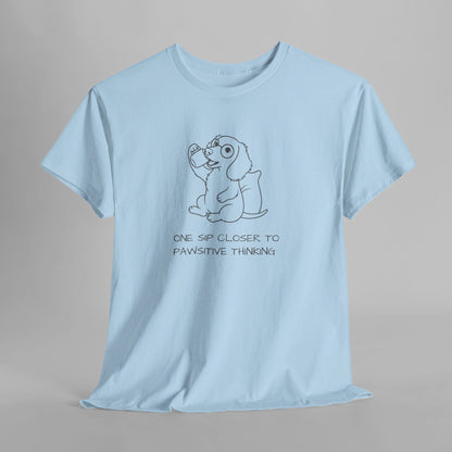 One Sip Closer | Sketch Edition Unisex T-Shirt