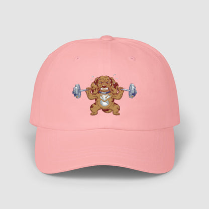 Pawsitively Strong Classic Dad Cap (Unisex)
