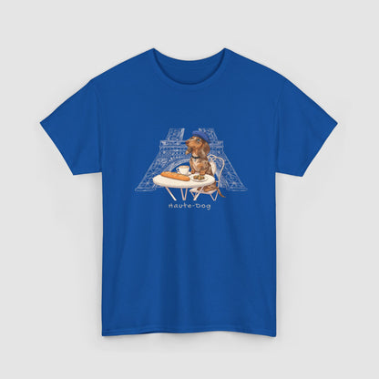 Haute Dog | Unisex Heavy Cotton T-Shirt