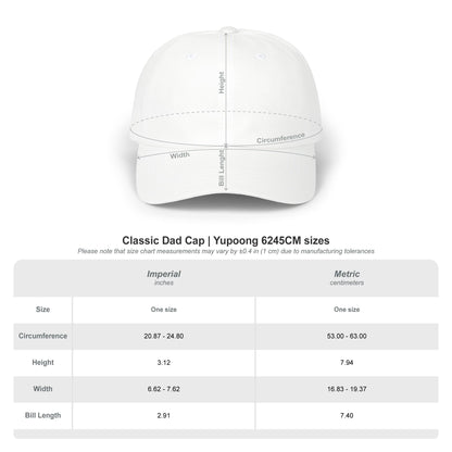 Haute Dog Classic Dad Cap