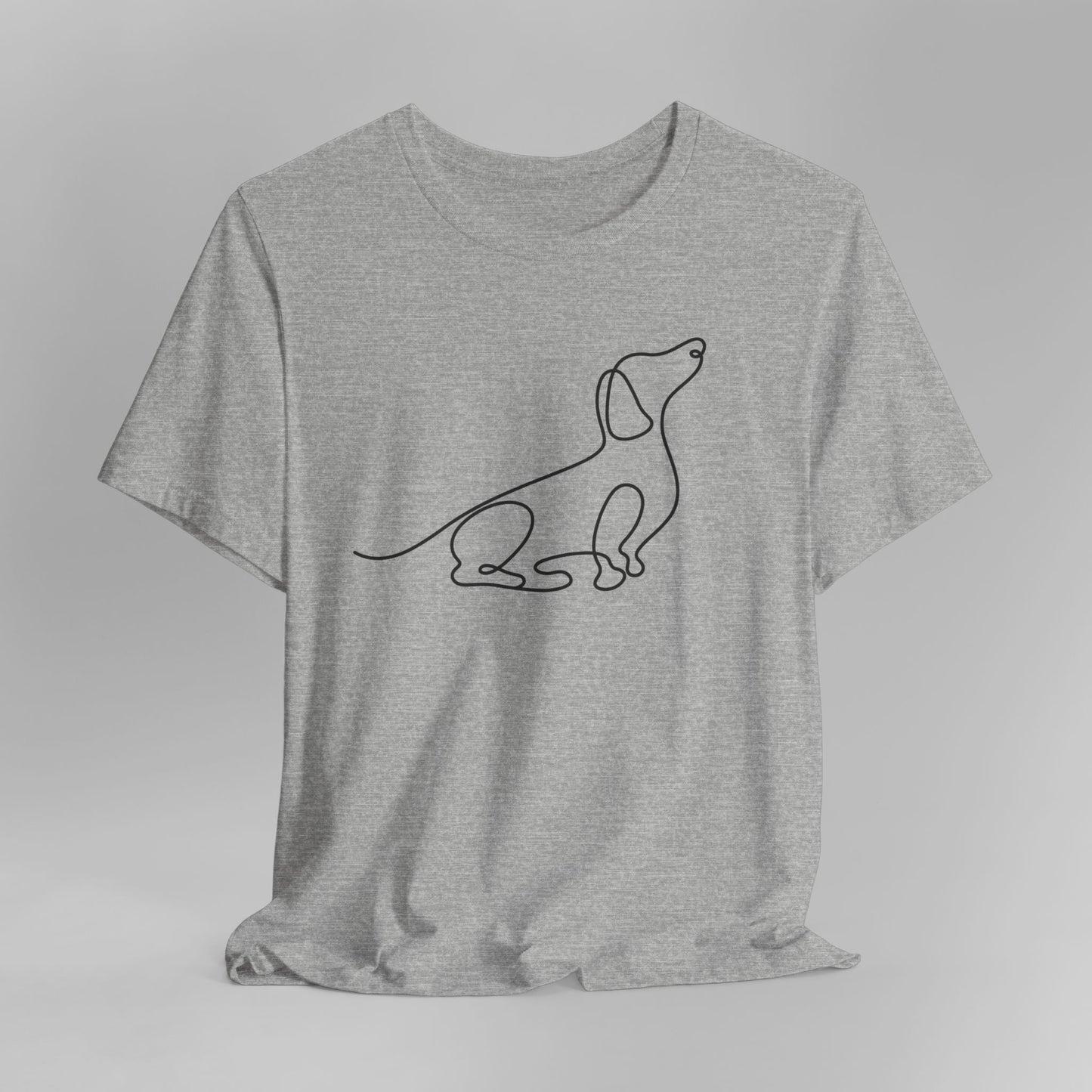 Howling Milo | Sketch Edition Unisex T-Shirt