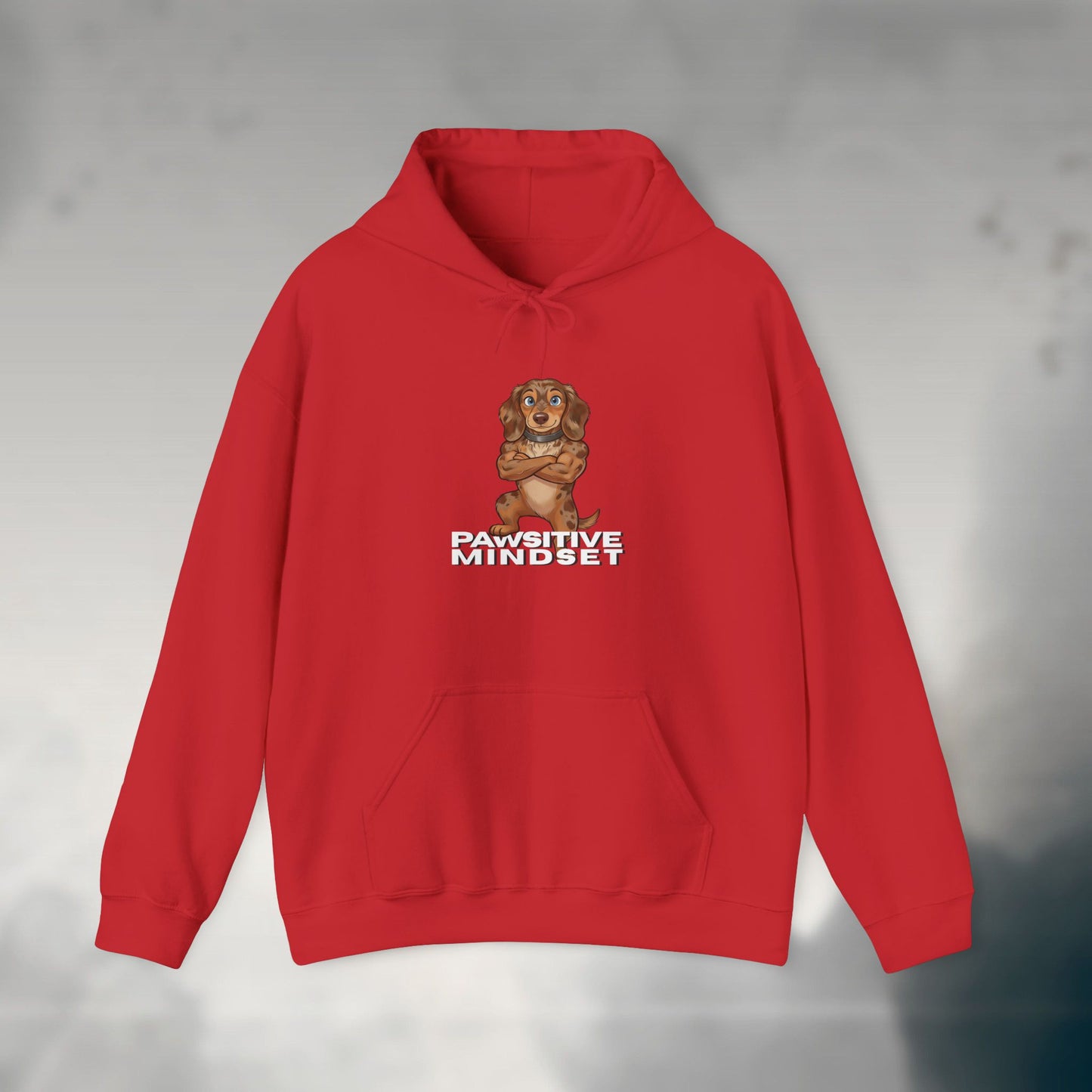 Pawsitive Power | Unisex Hoodie