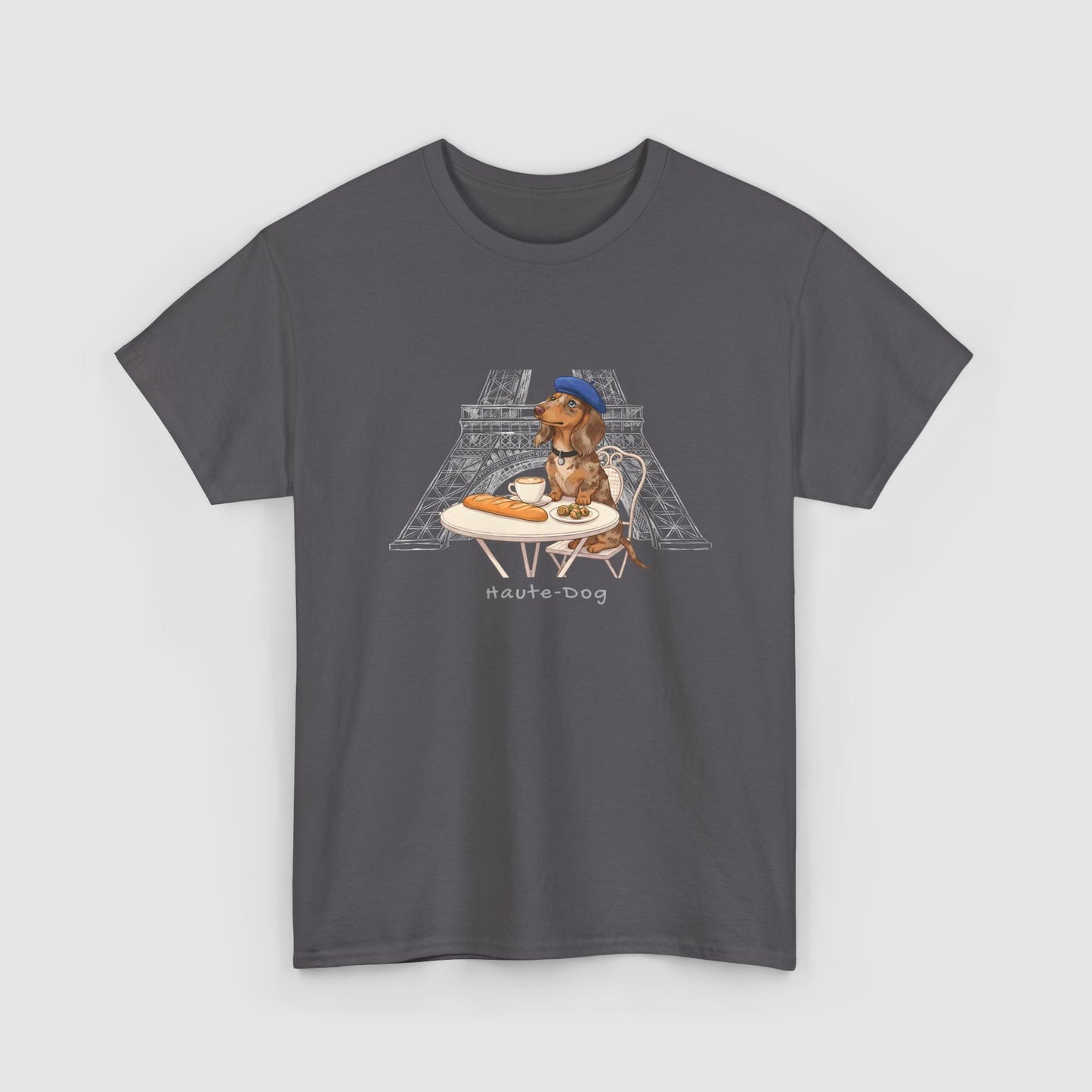 Haute Dog | Unisex Heavy Cotton T-Shirt