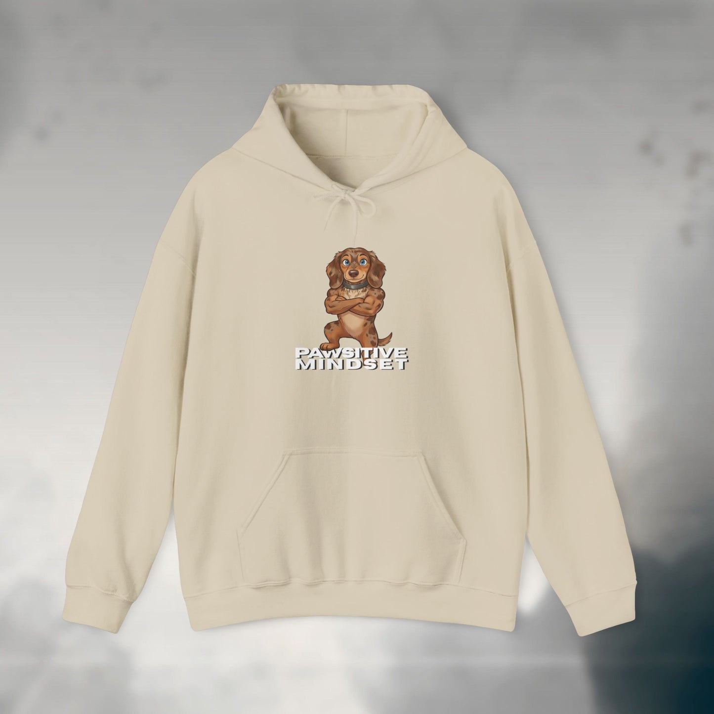 Pawsitive Power | Unisex Hoodie