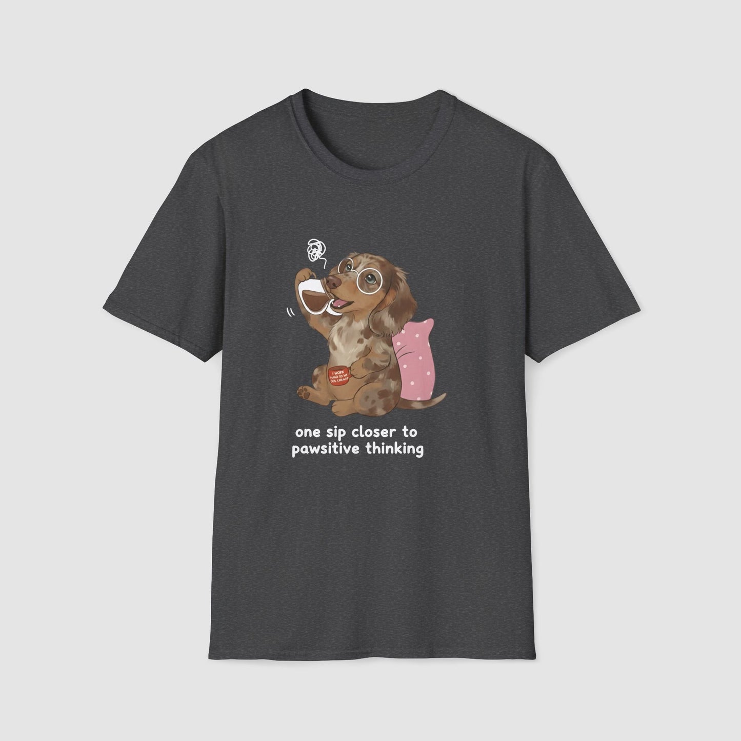 One Sip Closer | Unisex Softstyle T-Shirt