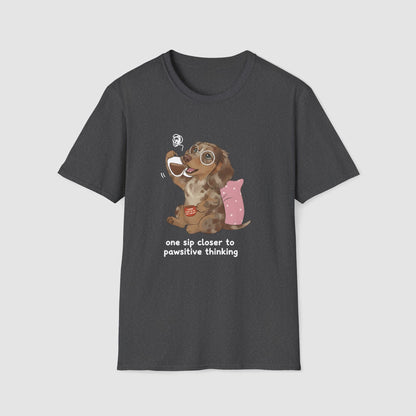 One Sip Closer | Unisex Softstyle T-Shirt