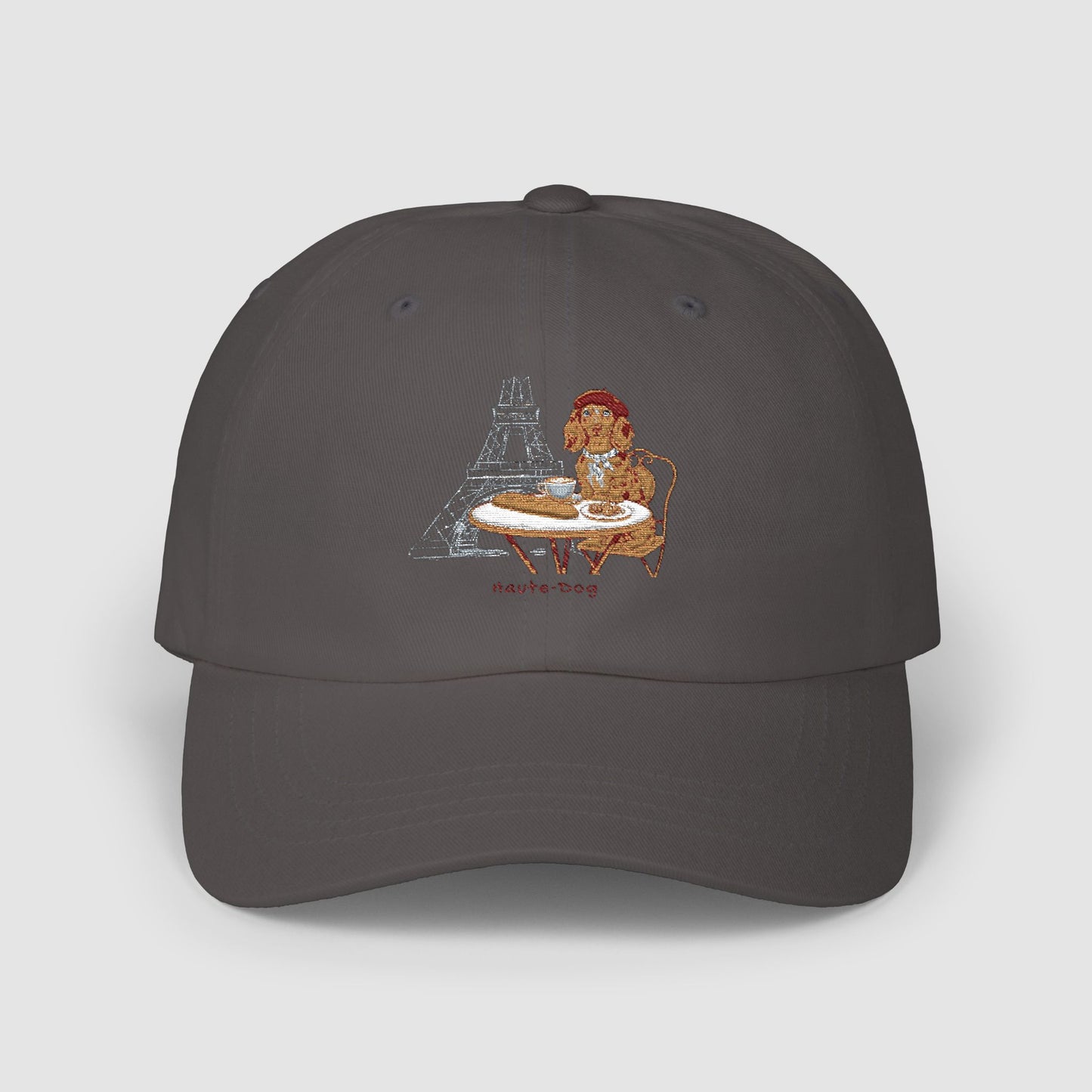 Haute Dog Classic Dad Cap