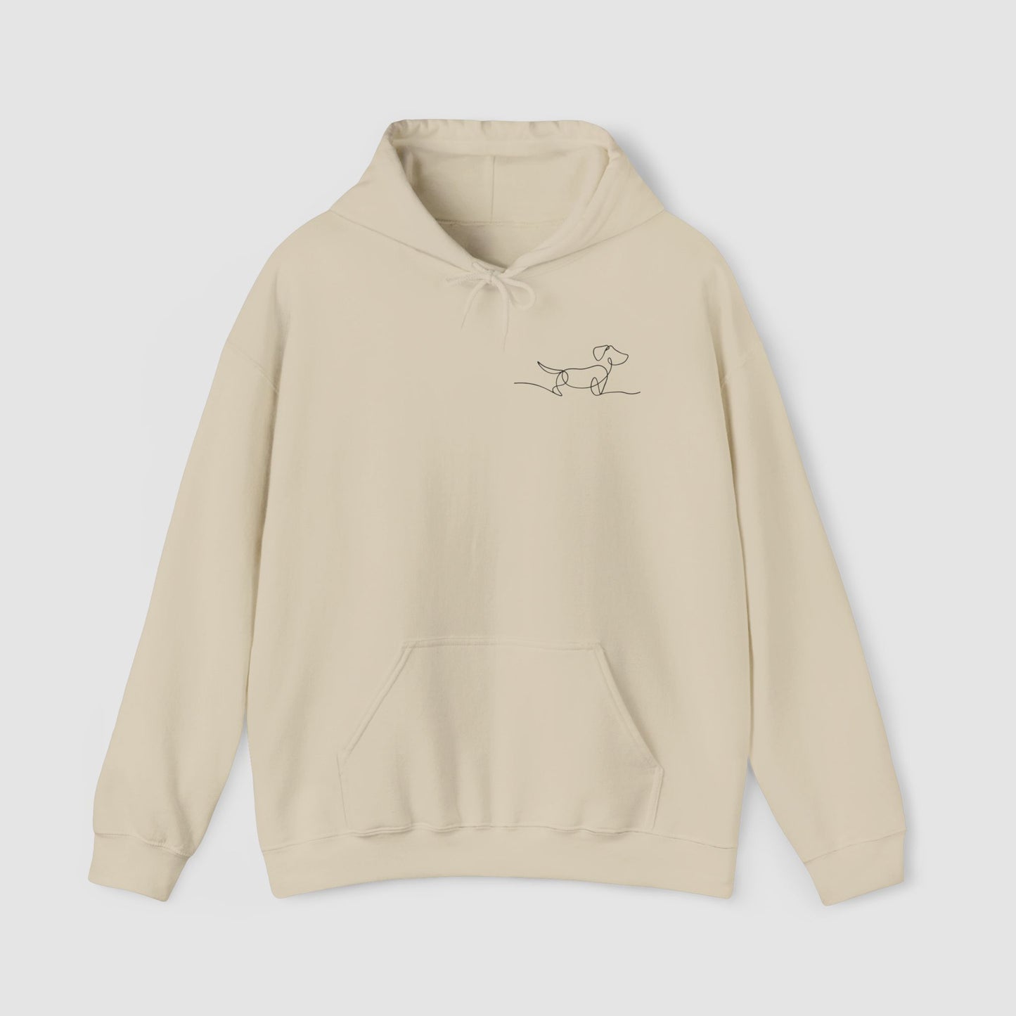 Milo Running | Sketch Edition Unisex Hoodie